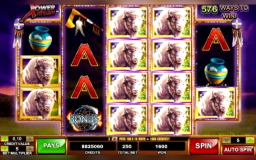 EUR 4385 No deposit bonus at Fruity Casa Casino