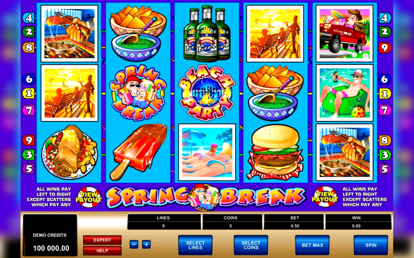 165 Free Spins at Come On Casino