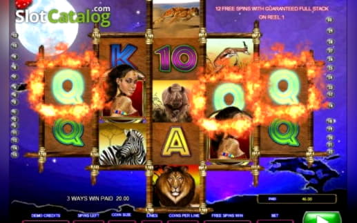 €4725 No deposit bonus casino at Bet At Home Casino