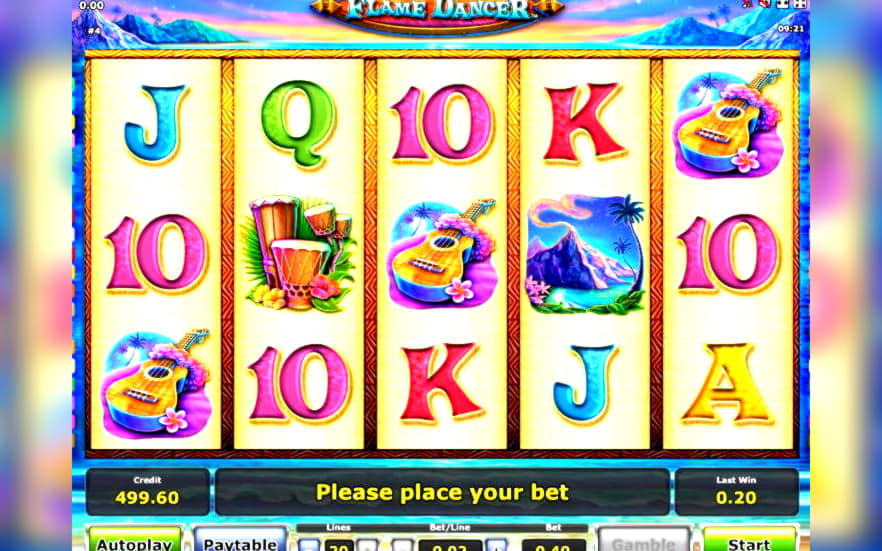 EUR 410 casino chip at Spin Palace Casino