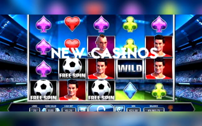 265% First Deposit Bonus at Mr. Win Casino