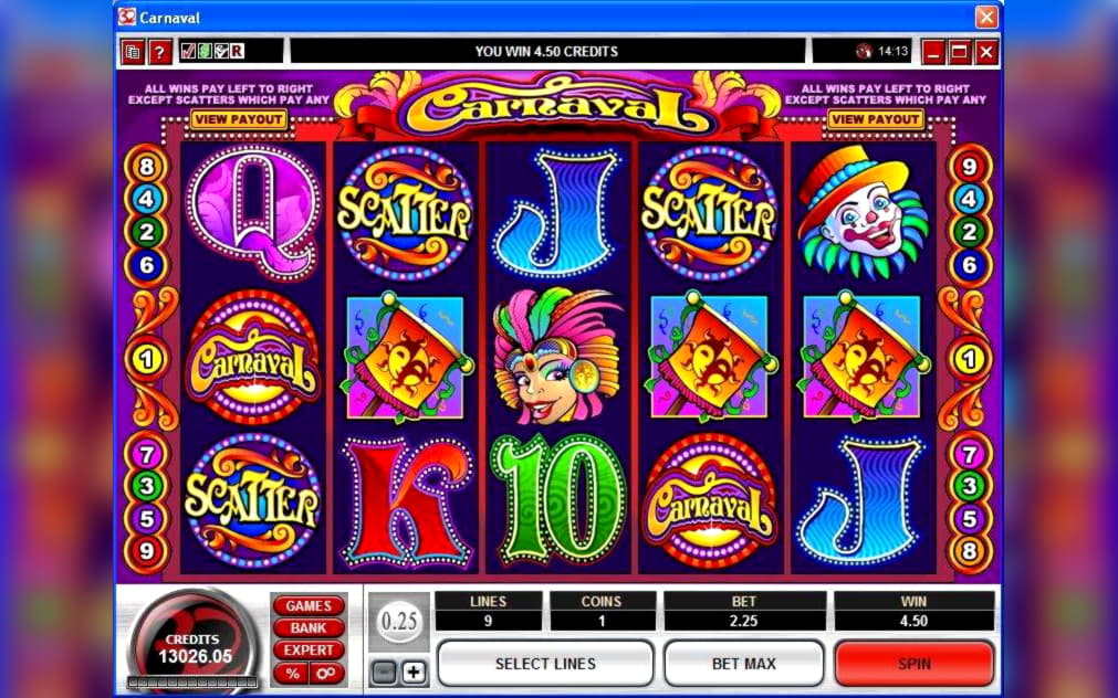 Eur 365 casino chip at All Slots Casino