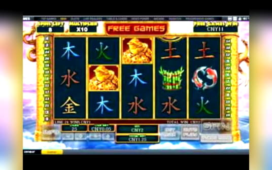 $4175 no deposit bonus casino at King Billy Casino