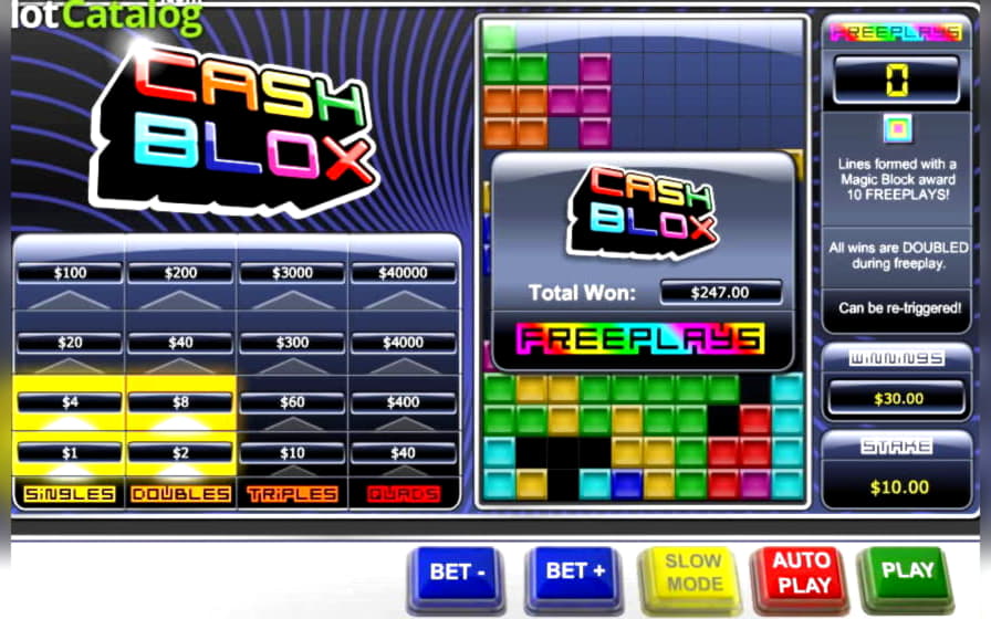 €495 Free casino chip at All Slots Casino