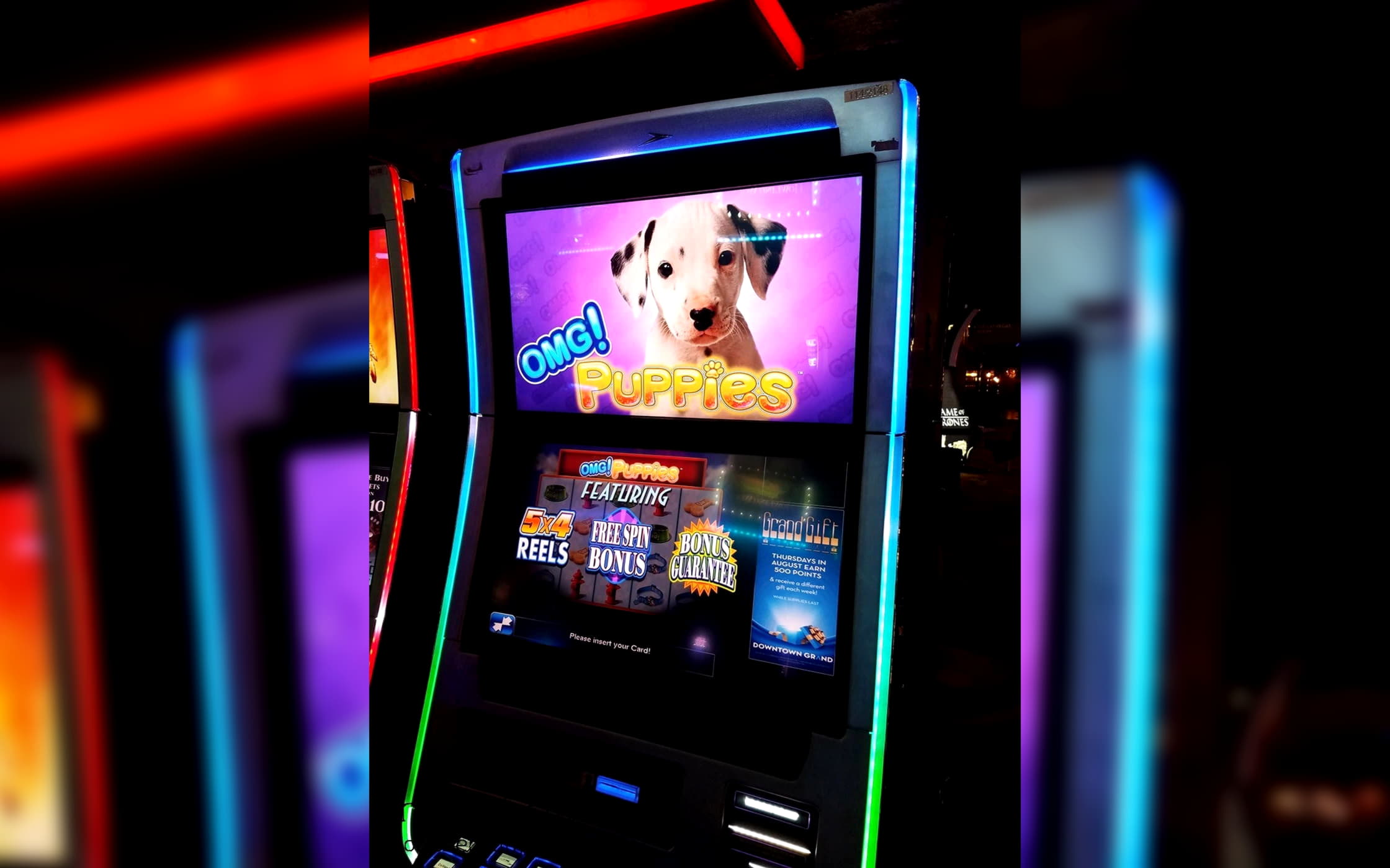 235 Trial Spins at Get Lucky Casino