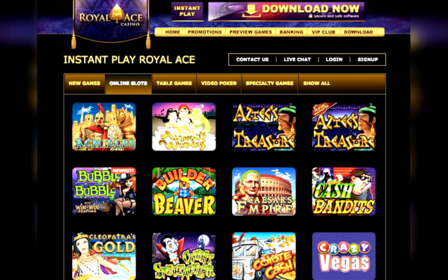 55 Free Spins at Get Lucky Casino