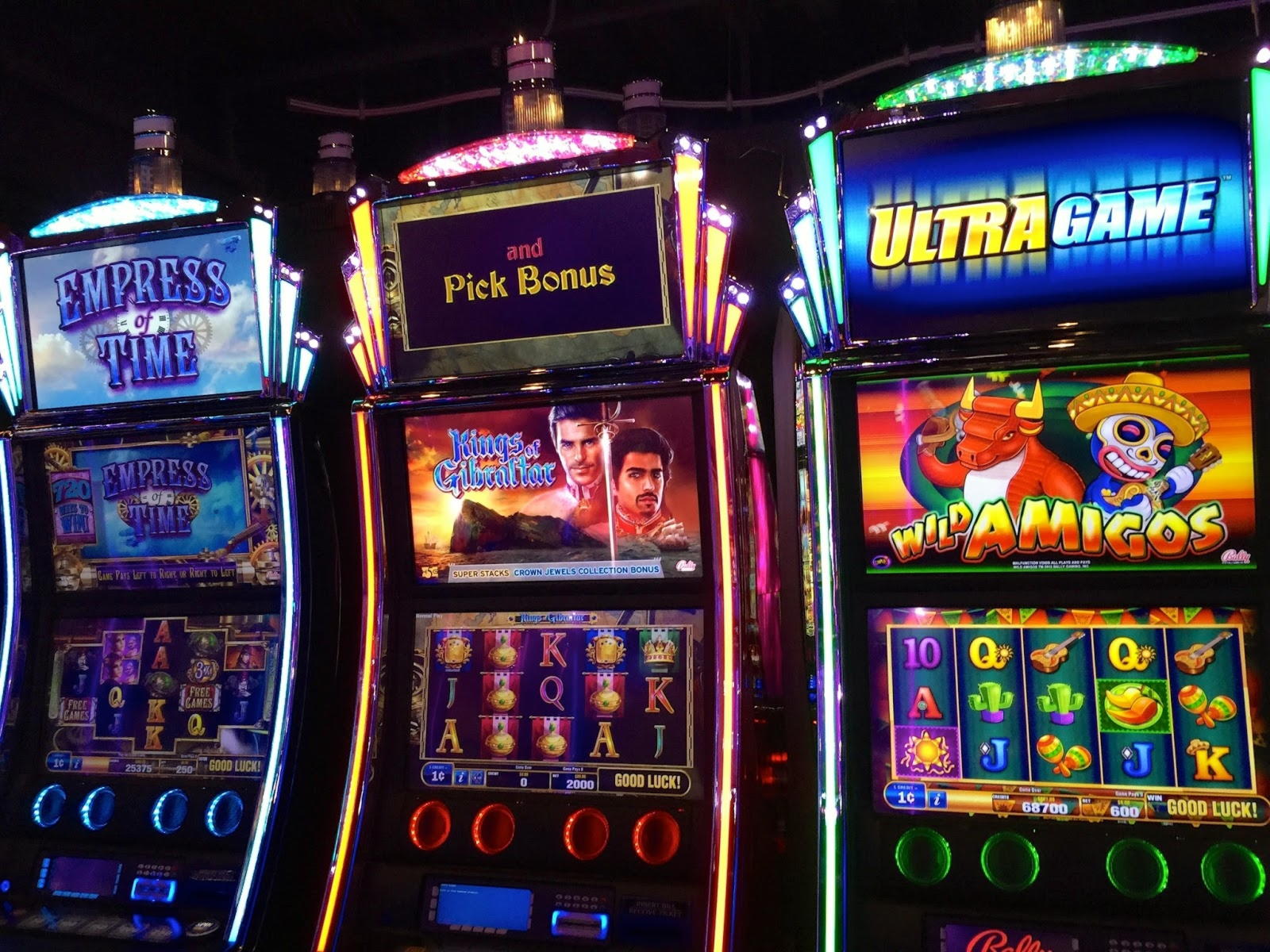 205% Casino match bonus at Joy Casino