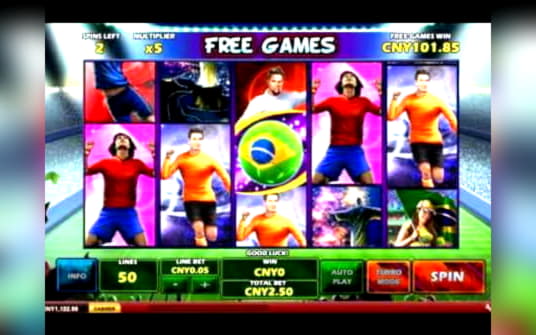 EURO 580 free chip casino at BGO Casino