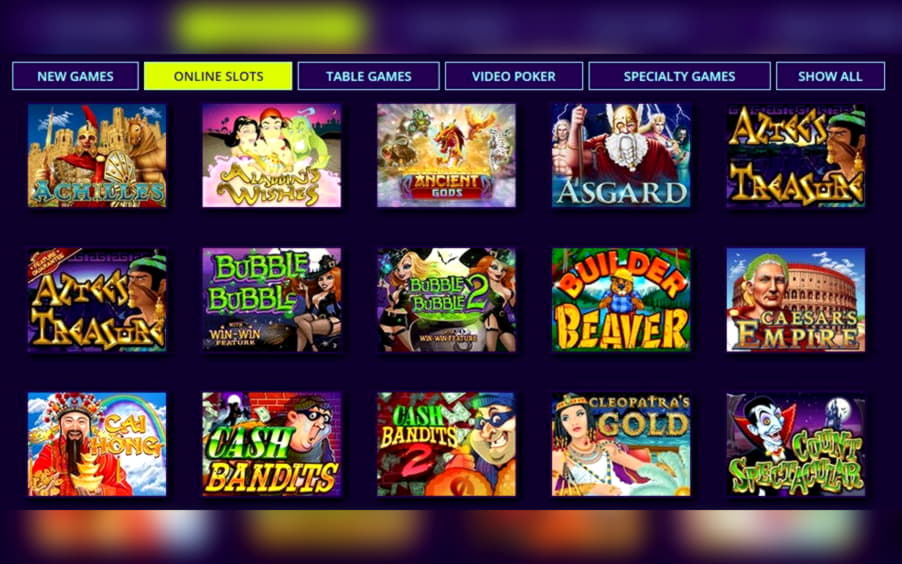720% Match Bonus Casino at Fruity Casa Casino