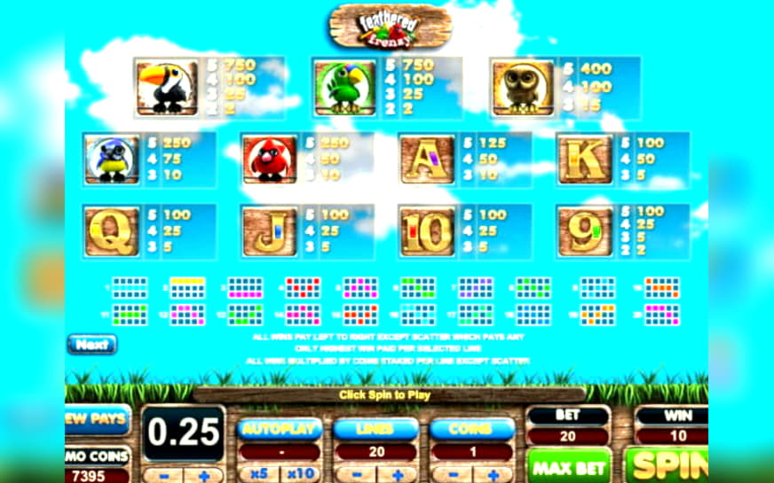 £3025 No Deposit at Bet At Home Casino