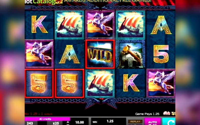 Eur 95 FREE CHIP CASINO at Fruity Casa Casino