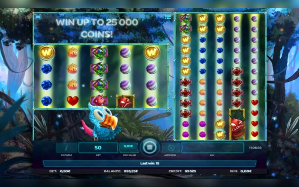 195% Deposit match bonus at Leo Dubai Casino