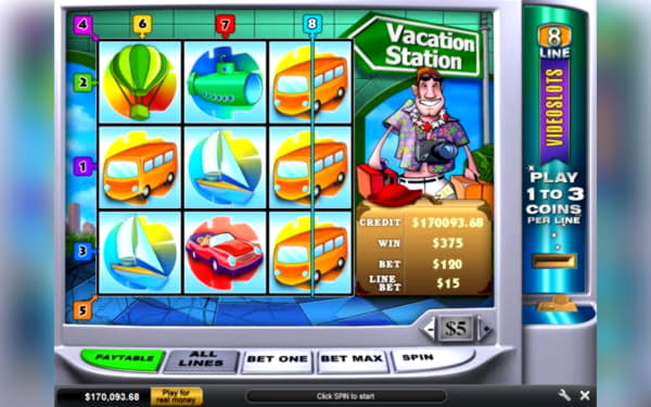 115 Free Spins at Spinland Casino