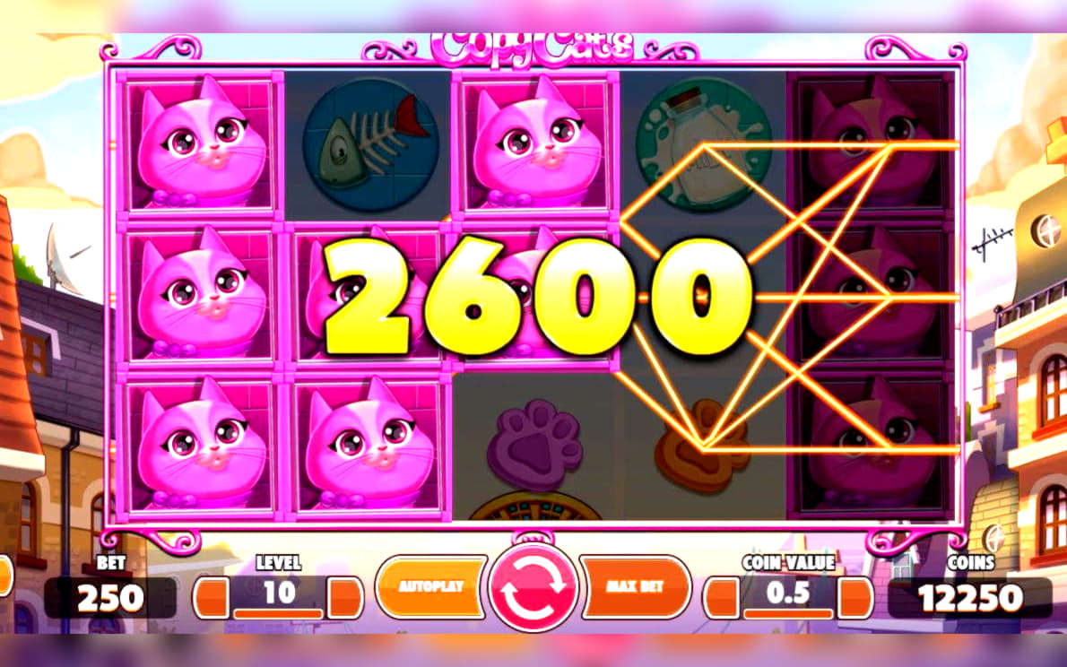 835% Casino Welcome Bonus at Spinland Casino