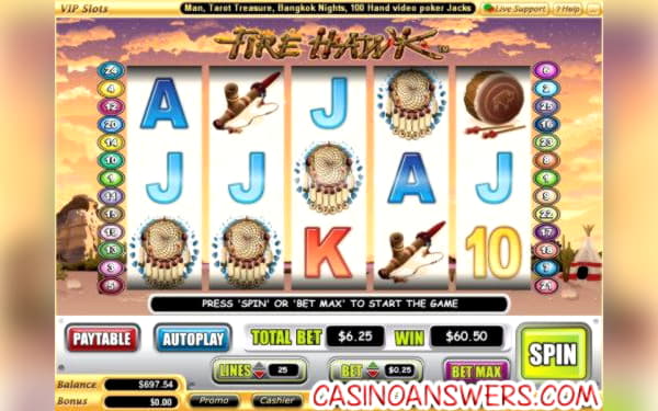 585% Best signup bonus casino at All Slots Casino