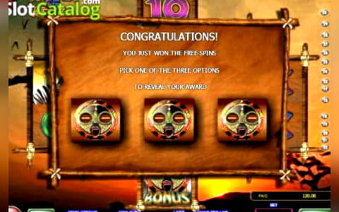 355% Casino match bonus at Get Lucky Casino