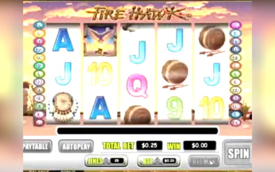 315% Deposit match bonus at LV Bet Casino