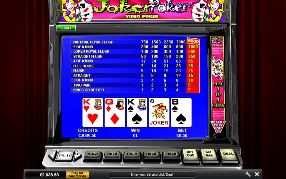 270% Welcome Bonus at Wink Slots Casino