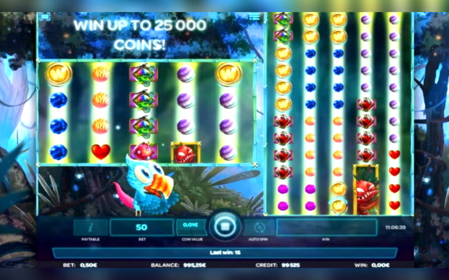725% Deposit match bonus at Ikibu Casino