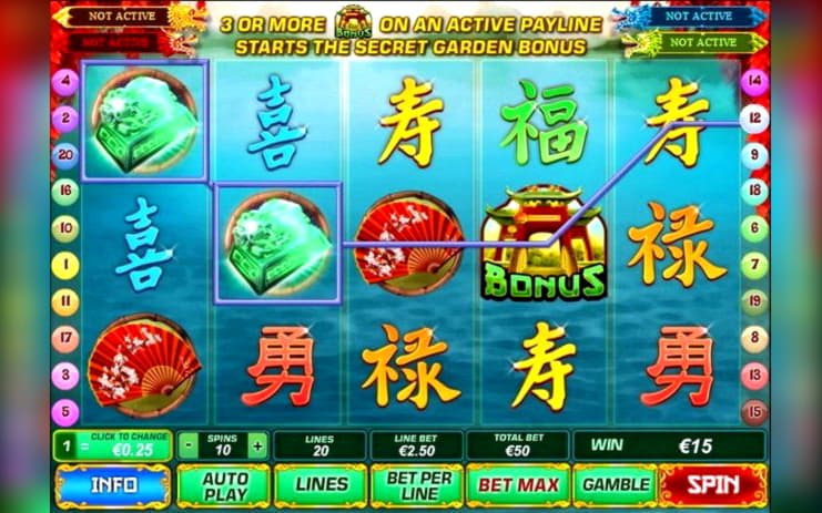 EURO 455 No deposit at Wink Slots Casino