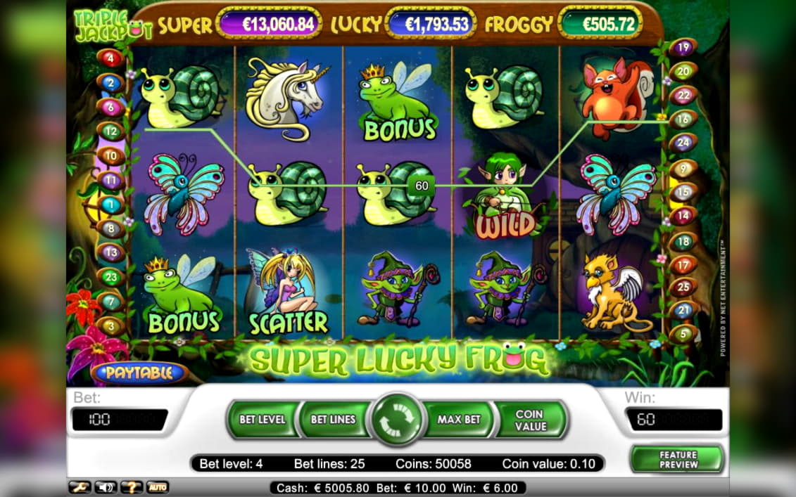 300 Free spins no deposit casino at bWin Casino