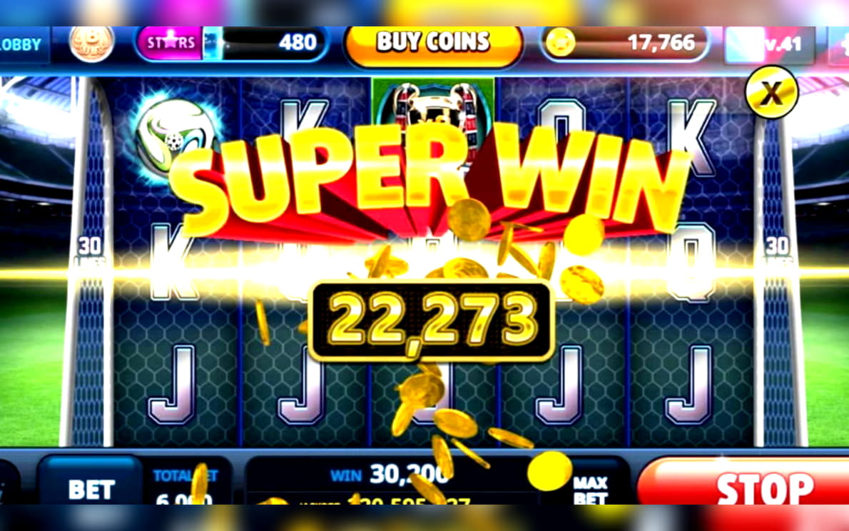 £105 Free casino chip at Super Lines Casino