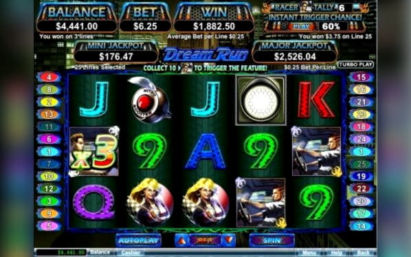 $485 Casino tournaments freeroll at Royal Panda Casino