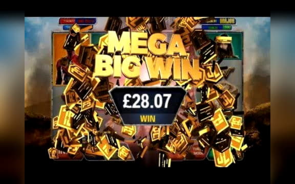 240 free spins at Mega Casino