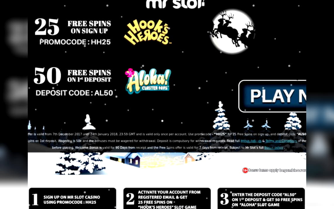 €444 NO DEPOSIT BONUS at King Billy Casino