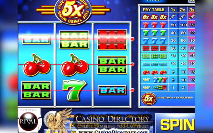 $70 Casino chip at LV Bet Casino