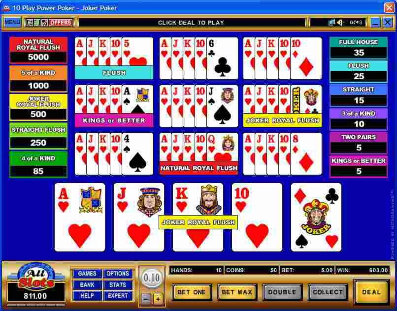 695% Signup Casino Bonus at Casino-X