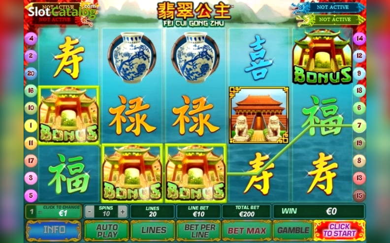 940% First deposit bonus at Come On Casino