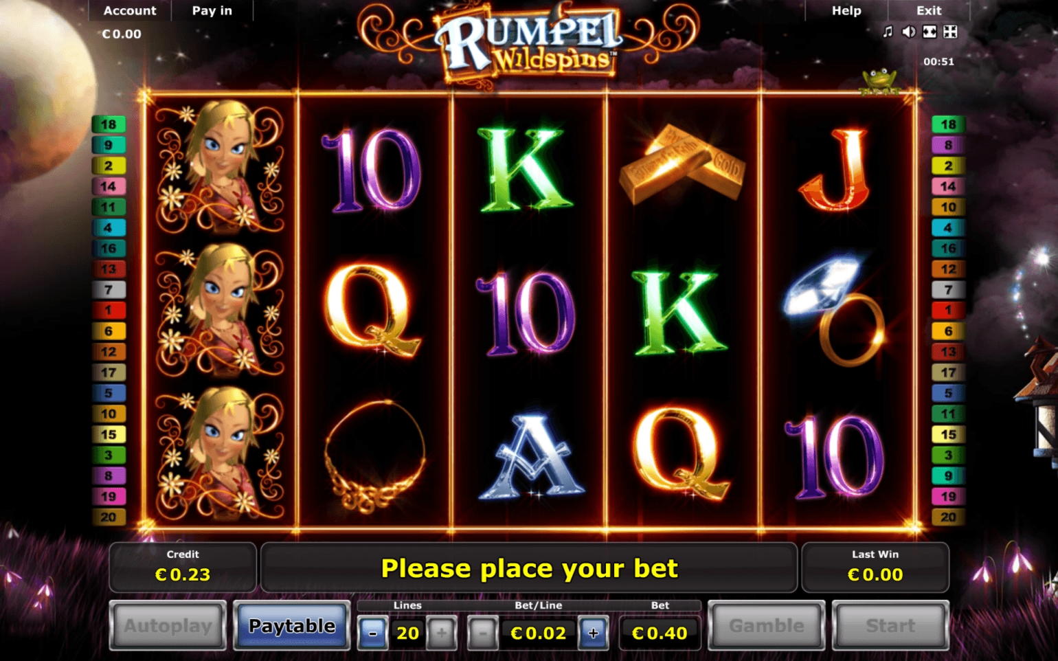 EURO 3435 No deposit bonus casino at Mr. Win Casino