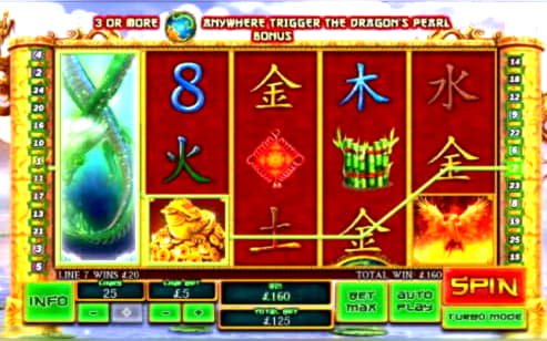 10 Free Casino Spins at King Billy Casino