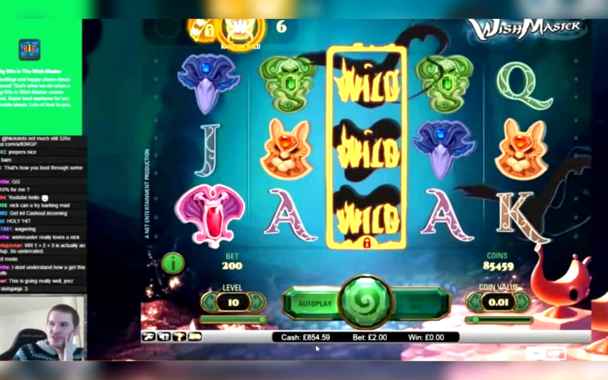 44 Free spins casino at Casino Heroes