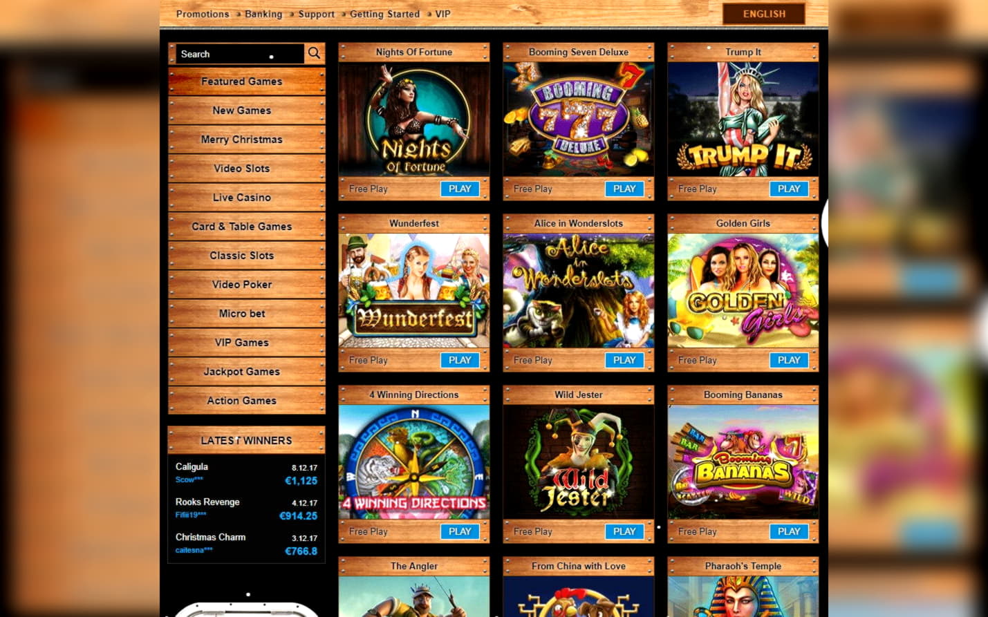 360% Best Signup Bonus Casino at Bet At Home Casino