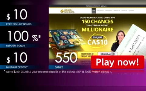 $1830 No deposit bonus code at Mansion Casino