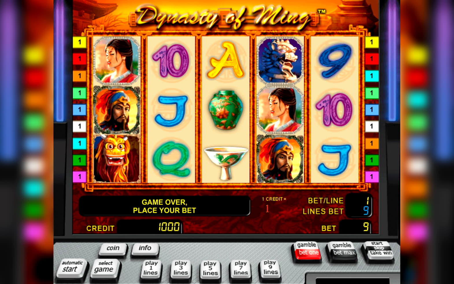425% Signup casino bonus at Bet At Home Casino