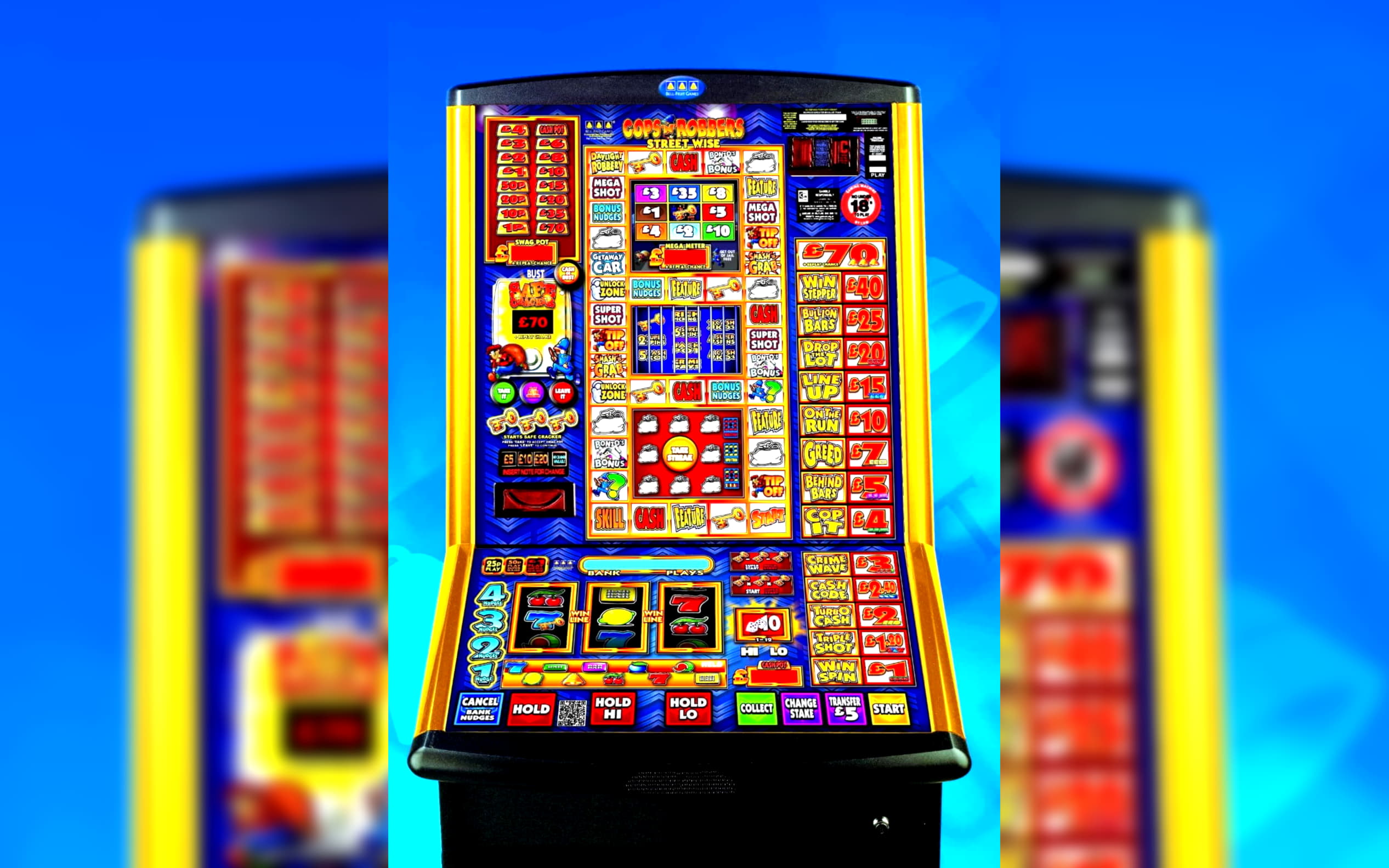 860% Match bonus at Jackpot City Casino