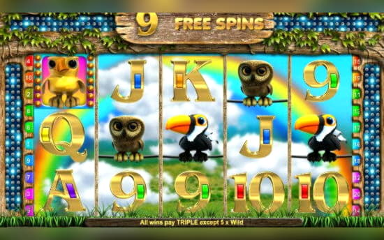 EUR 125 Casino Chip at Mega Casino