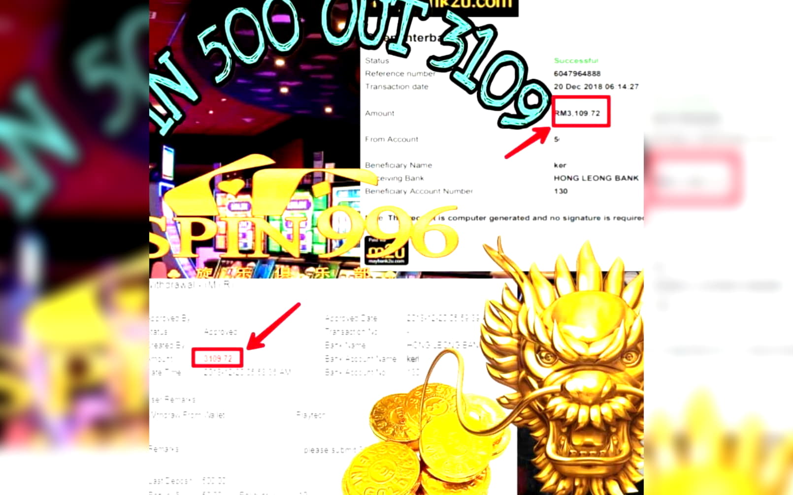 €600 Free chip at Come On Casino