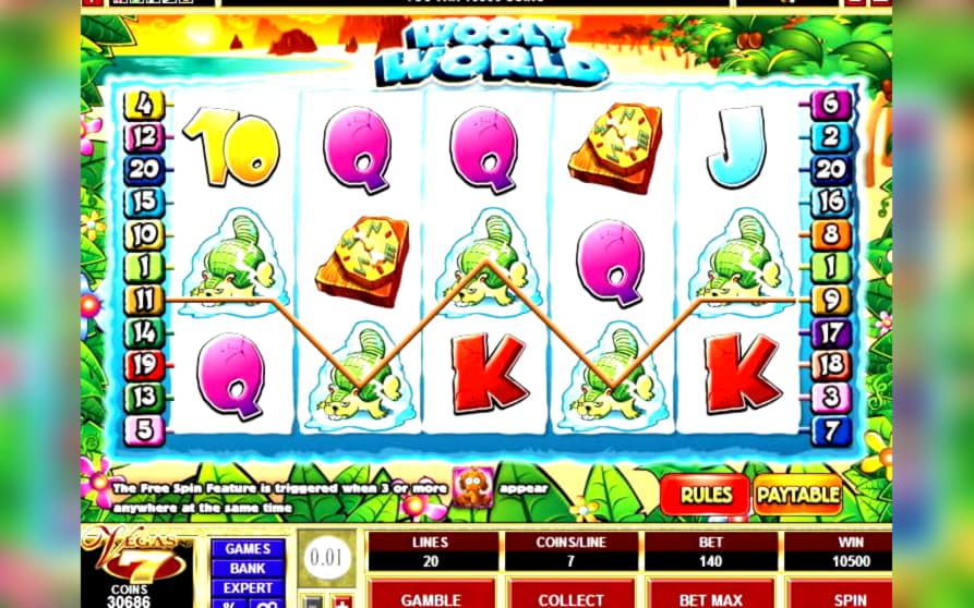 €3355 no deposit bonus code at Party Casino