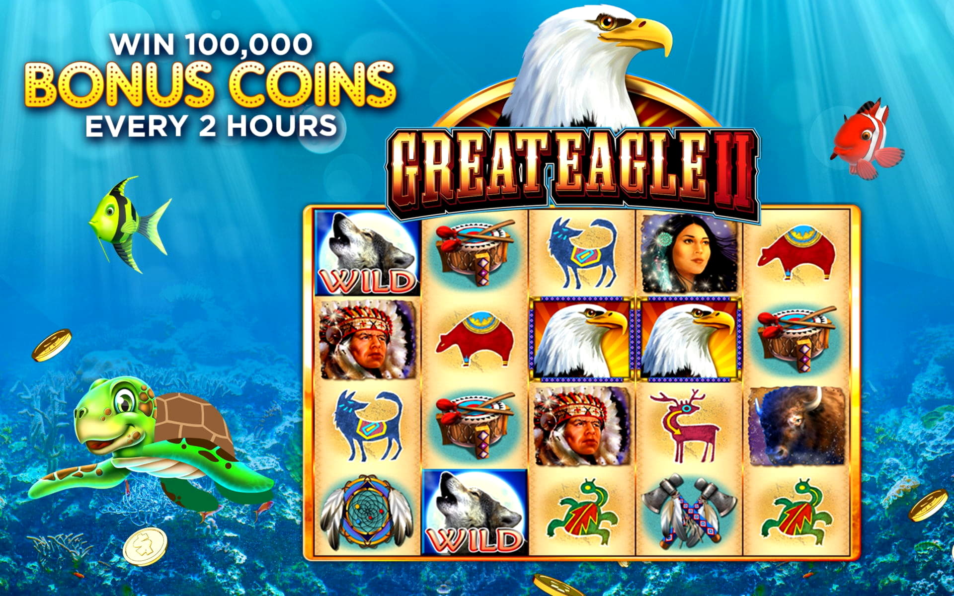 380% Match bonus casino at bWin Casino