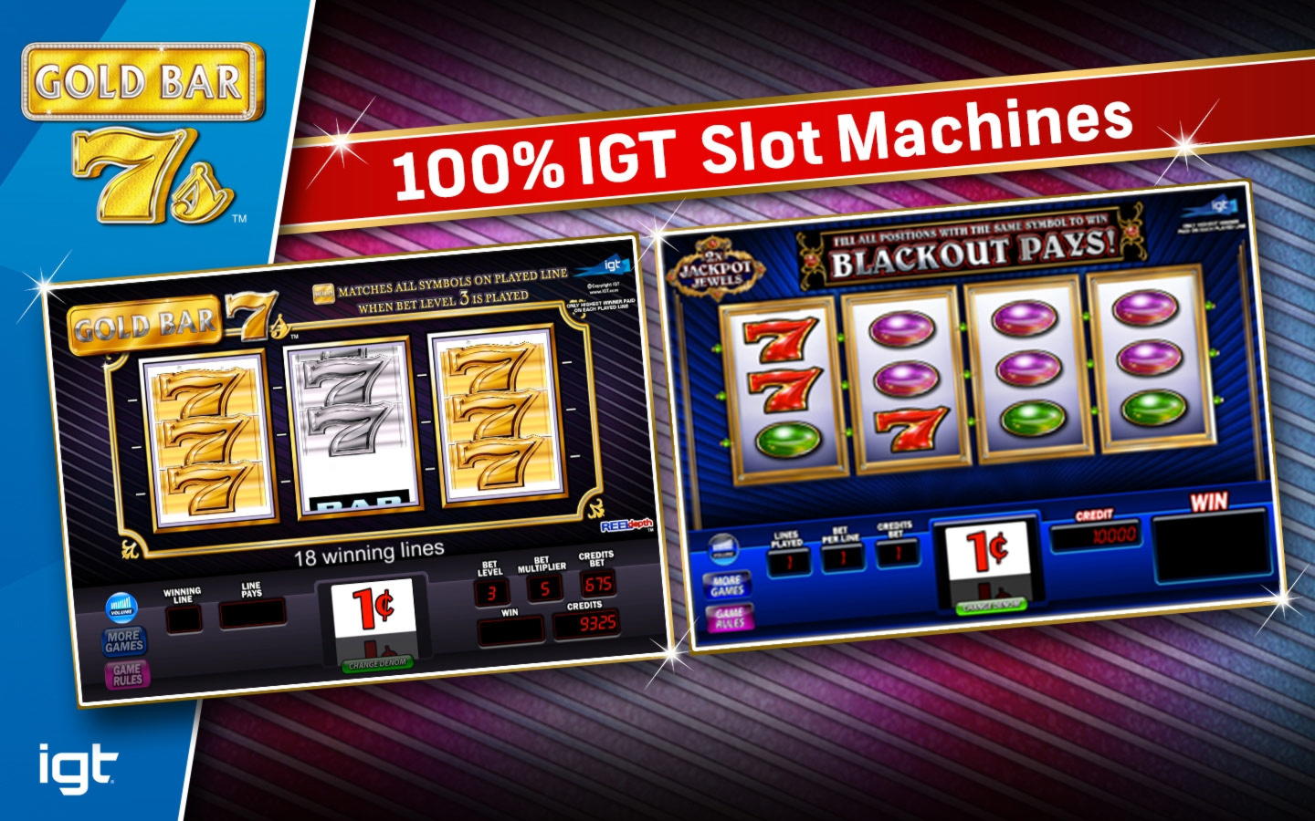 50 Free Spins at Get Lucky Casino