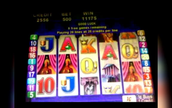 265 free casino spins at Royal Panda Casino