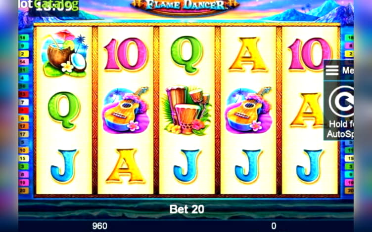 695% Deposit match bonus at Jackpot City Casino