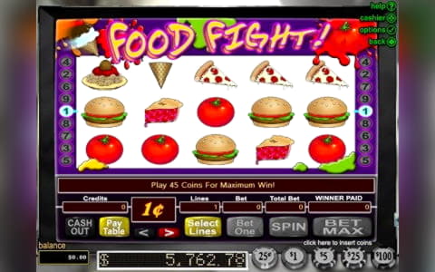 205 Free Spins at Get Lucky Casino