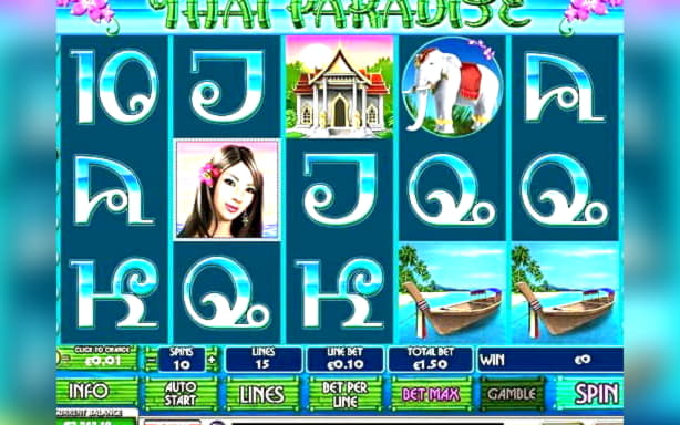 715% Match at a Casino at Ikibu Casino