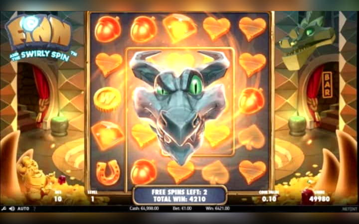 110 Free Spins at bWin Casino