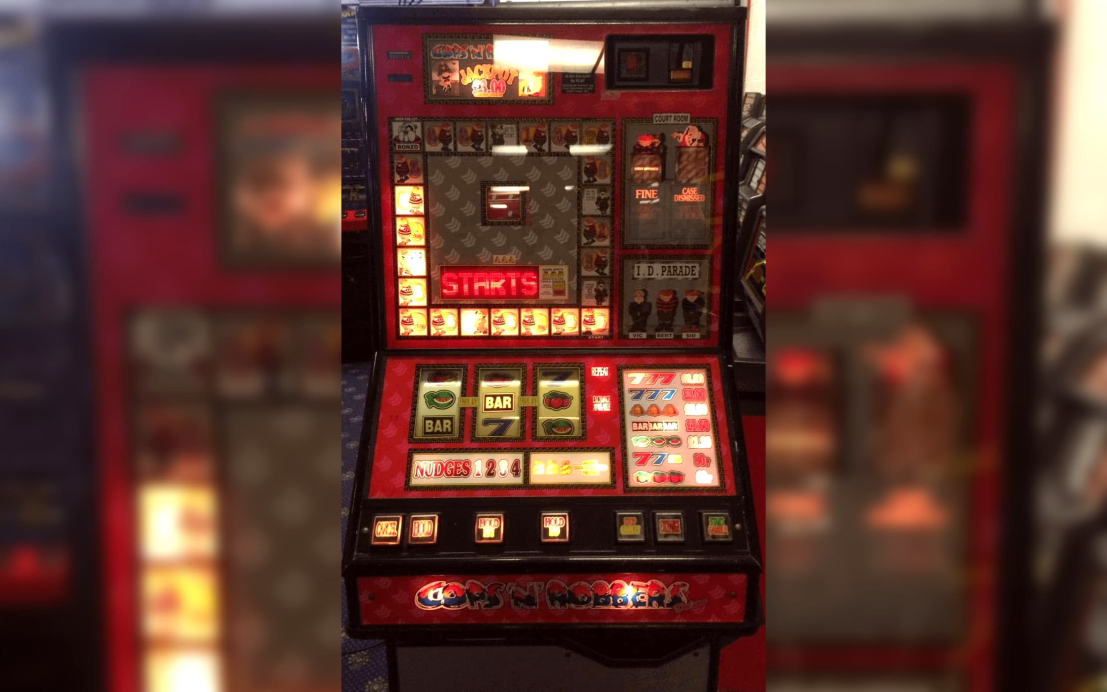 $350 Casino chip at King Billy Casino